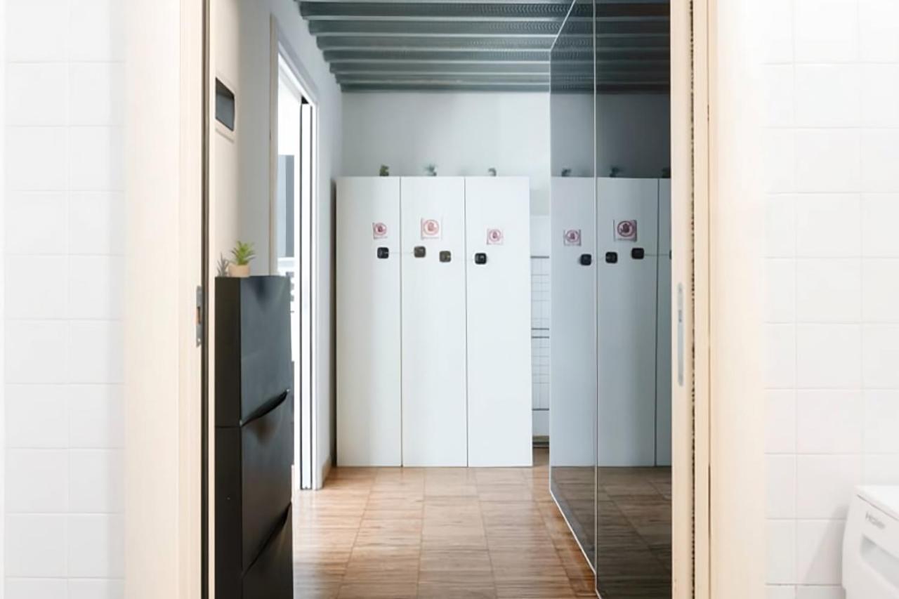 Luxury Loft A Milano - Design Esclusivo E Comfort Moderno Buitenkant foto